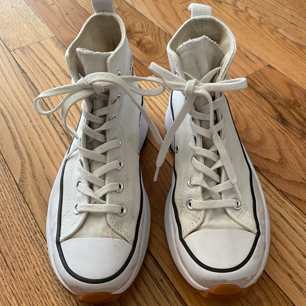 Converse Run Star Hike High Tops